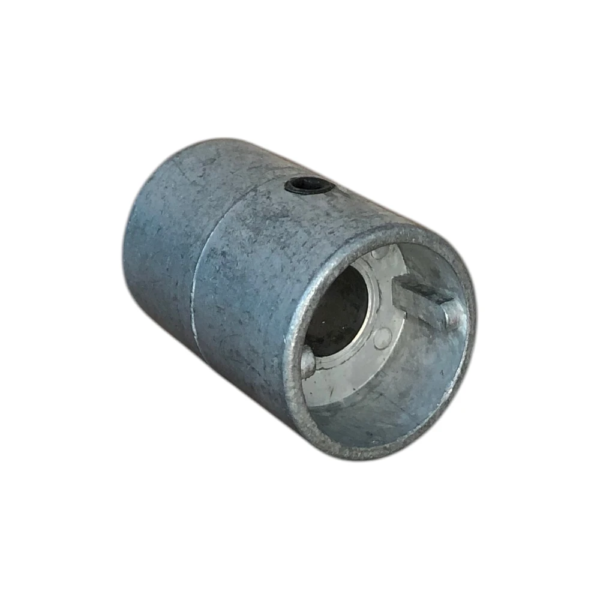 Kraj spojnice za ventilator metalna Ø12,7mm